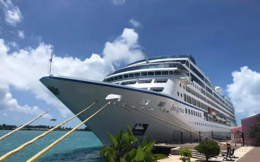 St George · Bermuda · Port Schedule | CruiseDig